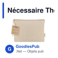 Nécessaire Theris - Miniature 2
