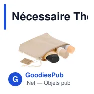 Nécessaire Theris - Miniature 5