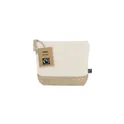 Variante naturel - Trousse de toilette personnalisable Thilo Fairtrade avec logo