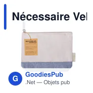 Nécessaire Velerox - Miniature 11