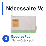 Nécessaire Velerox - Miniature 6