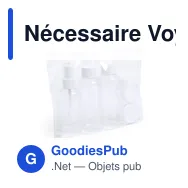 Nécessaire Voyage Flaut - Miniature 2