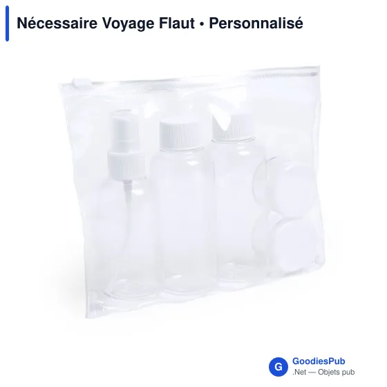 Nécessaire Voyage Flaut - Image 2