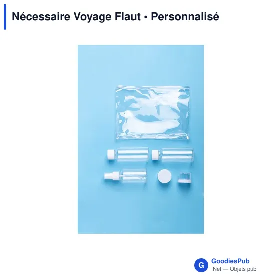 Nécessaire Voyage Flaut - Image 3