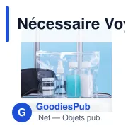 Nécessaire Voyage Flaut - Miniature 4