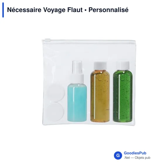 Nécessaire Voyage Flaut - Image 5