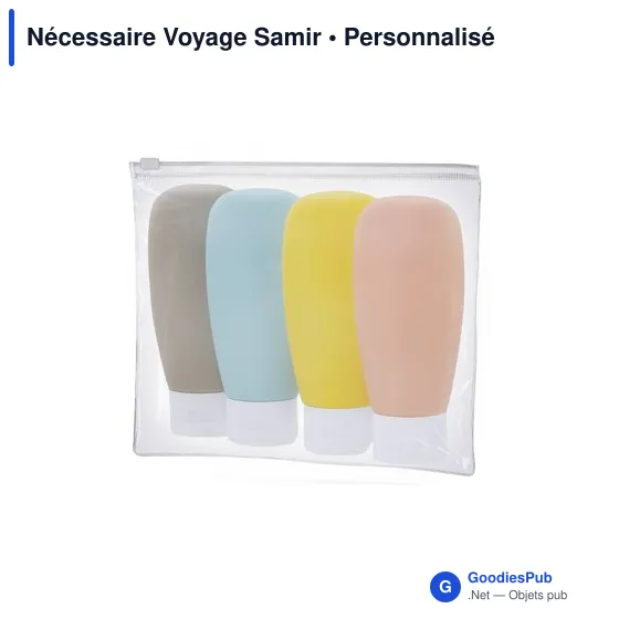 Nécessaire Voyage Samir - Image 1