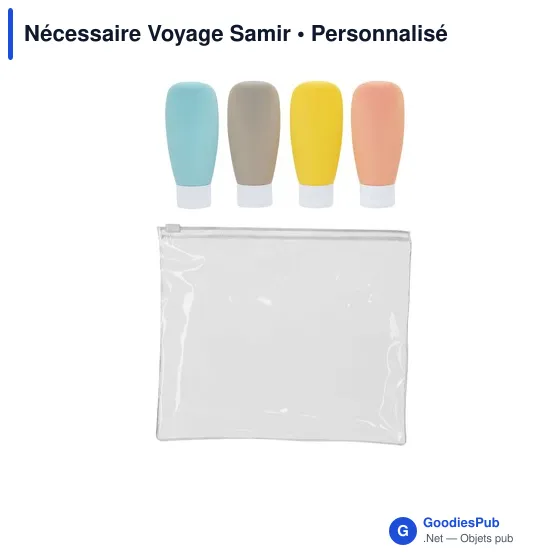 Nécessaire Voyage Samir - Image 2