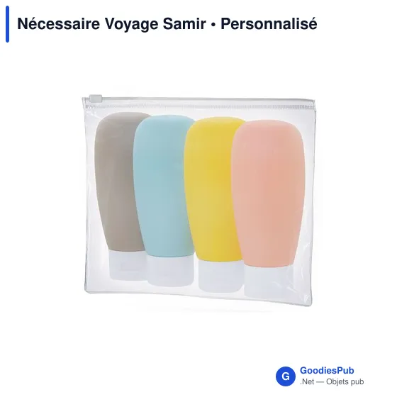 Nécessaire Voyage Samir - Image 3