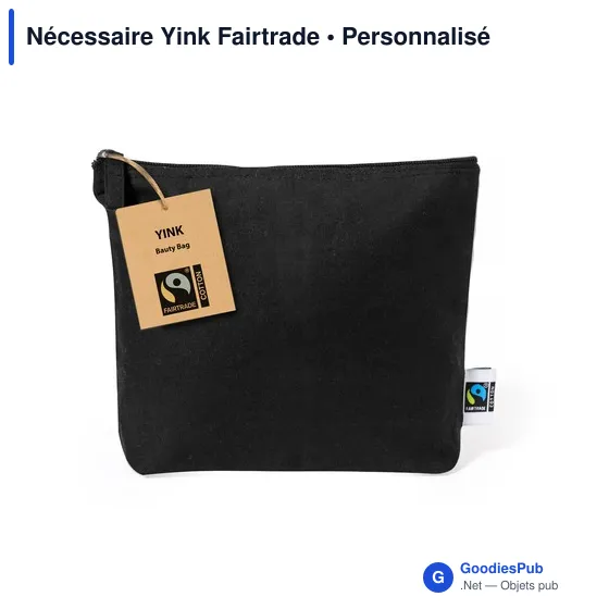 Nécessaire Yink Fairtrade - Image 4