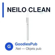 NEILO CLEAN Stylo stylet antibactérien - Miniature 1