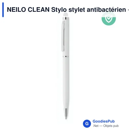 NEILO CLEAN Stylo stylet antibactérien