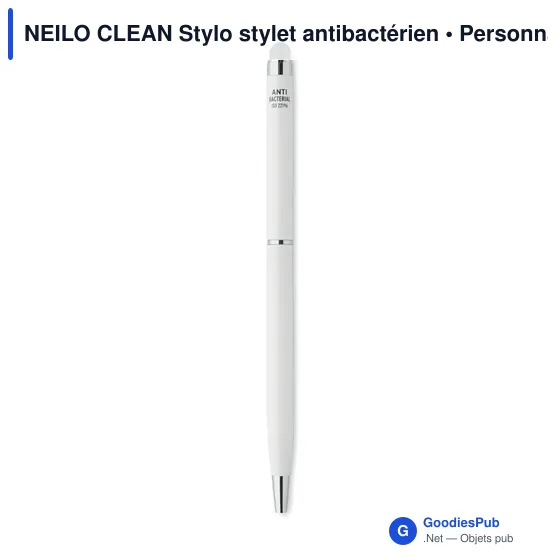 NEILO CLEAN Stylo stylet antibactérien - Image 2