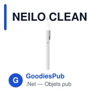 NEILO CLEAN Stylo stylet antibactérien - Miniature 3