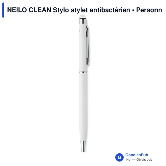 NEILO CLEAN Stylo stylet antibactérien - Image 3