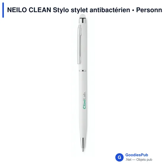 NEILO CLEAN Stylo stylet antibactérien - Image 4