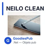 NEILO CLEAN Stylo stylet antibactérien - Miniature 5