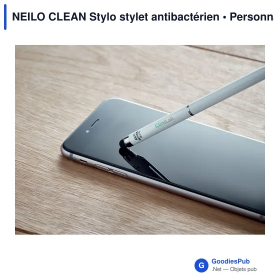 NEILO CLEAN Stylo stylet antibactérien - Image 5