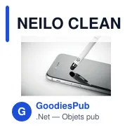 NEILO CLEAN Stylo stylet antibactérien - Miniature 6