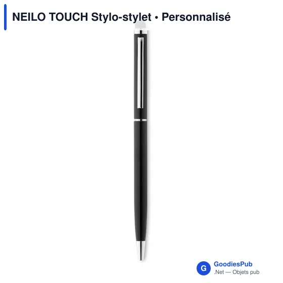 NEILO TOUCH Stylo-stylet - Image 1