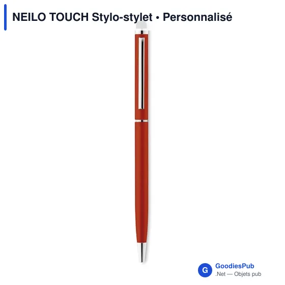 NEILO TOUCH Stylo-stylet - Image 4