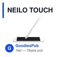 NEILO TOUCH Stylo-stylet - Miniature 7