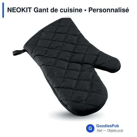 NEOKIT Gant de cuisine