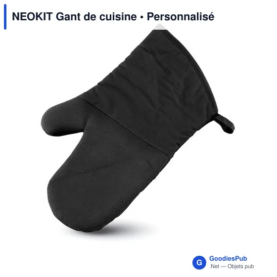 NEOKIT Gant de cuisine - Image 2