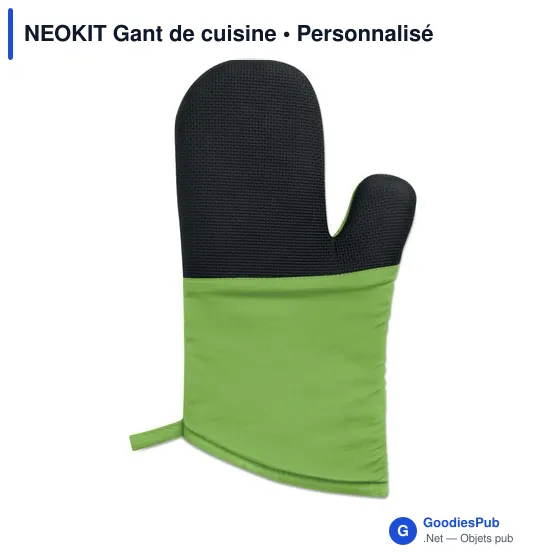 NEOKIT Gant de cuisine - Image 11