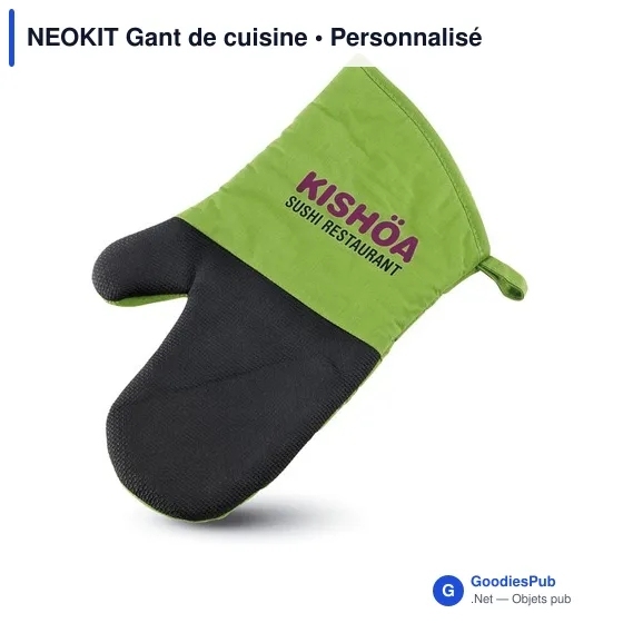 NEOKIT Gant de cuisine - Image 12