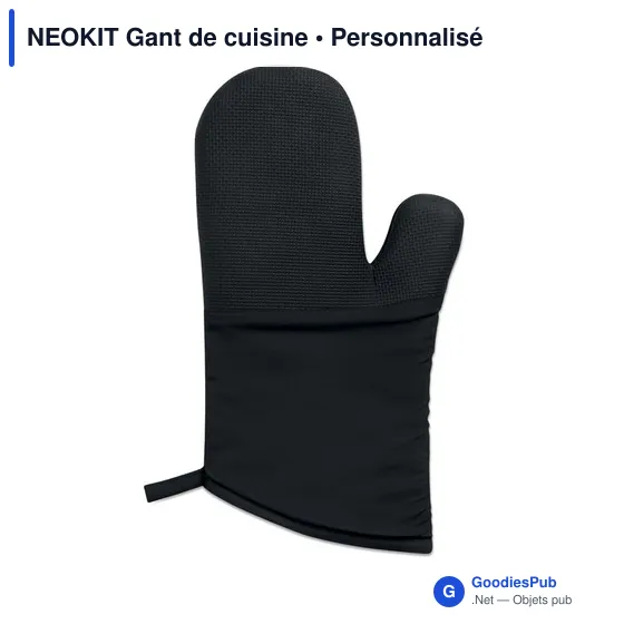 NEOKIT Gant de cuisine - Image 3