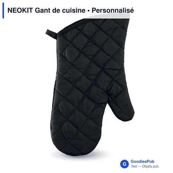 NEOKIT Gant de cuisine - Image 4