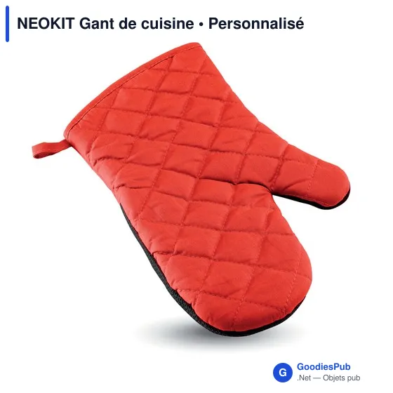 NEOKIT Gant de cuisine - Image 5