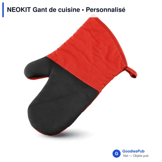 NEOKIT Gant de cuisine - Image 6