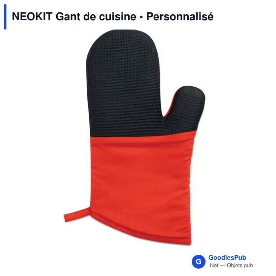NEOKIT Gant de cuisine - Image 7