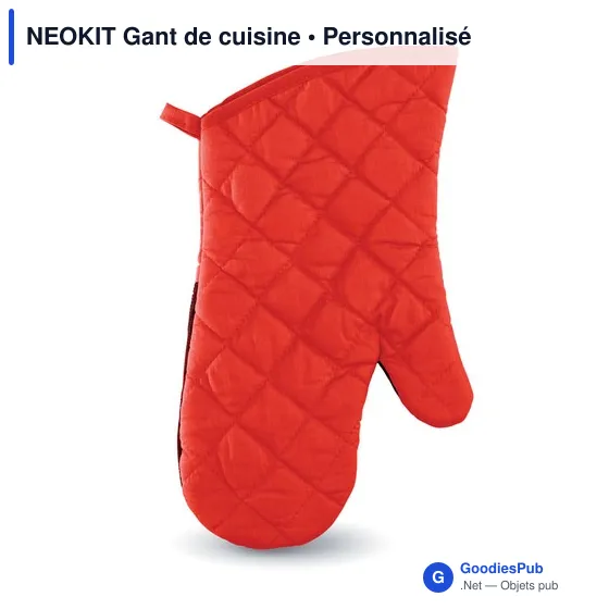 NEOKIT Gant de cuisine - Image 8
