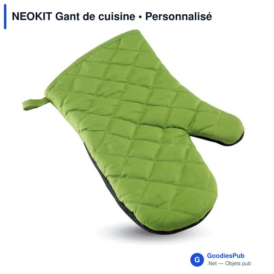 NEOKIT Gant de cuisine - Image 9