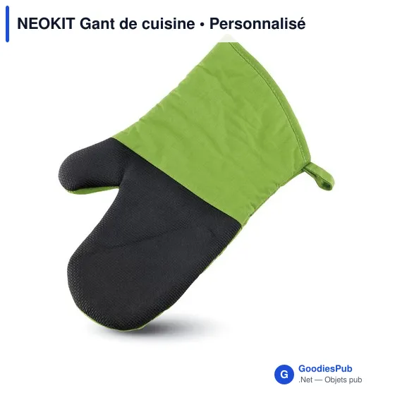 NEOKIT Gant de cuisine - Image 10