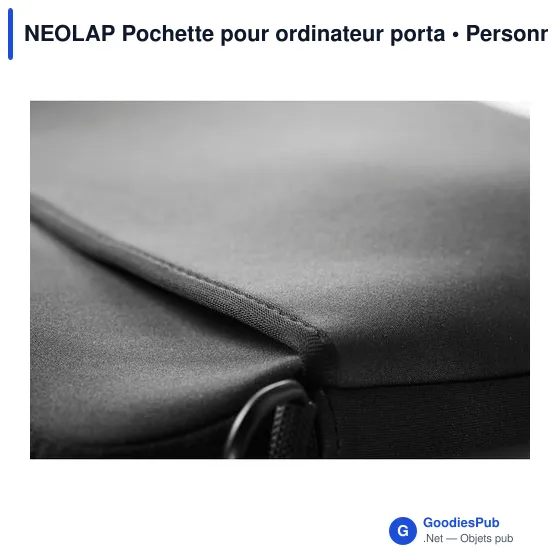 NEOLAP Pochette en néoprène pour ordi - Image 3