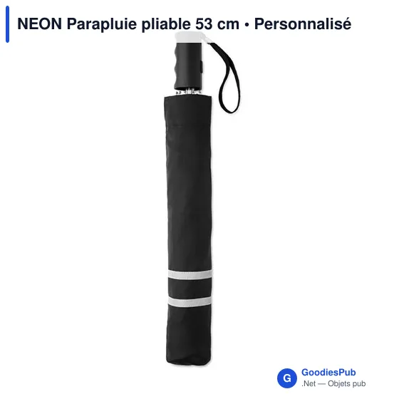 NEON Parapluie pliable 53 cm - Image 2
