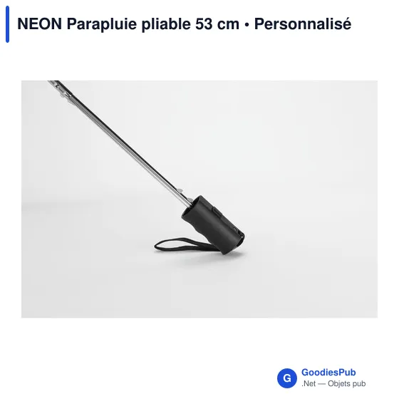 NEON Parapluie pliable 53 cm - Image 4