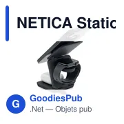 NETICA Station de charge pliable 3en1 - Miniature 4