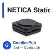 NETICA Station de charge pliable 3en1 - Miniature 5