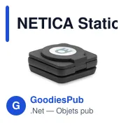 NETICA Station de charge pliable 3en1 - Miniature 6