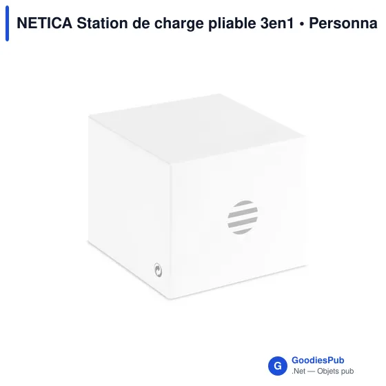 NETICA Station de charge pliable 3en1 - Image 8