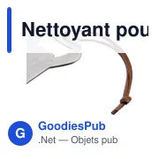 Nettoyant pour barbecue personnalisable avec logo - Elara - Miniature 7