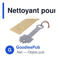 Nettoyant pour barbecue personnalisable avec logo - Elara - Miniature 9