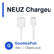 NEUZ Chargeur sans fil 15W - Miniature 4