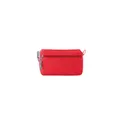 Variante rouge - NEW & SMART Trousse de toilette sans PVC