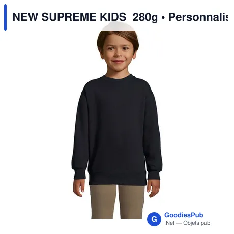 NEW SUPREME KIDS 280g